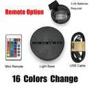 Religious series 3D night light