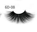 25mm 6D Mink False Eyelashes