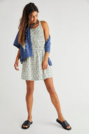 Free People Petunia Mini Dress