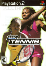 Sega Sports Tennis (Playstation 2)