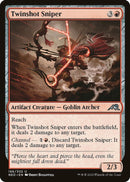 Twinshot Sniper | 168 | Kamigawa: Neon Dynasty