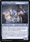 Armguard Familiar | 46 | Kamigawa: Neon Dynasty
