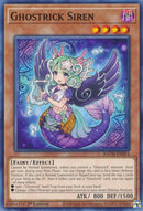 Ghostrick Siren | BACH-EN014