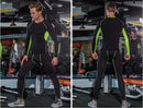 Winter men's thermal underwear
