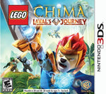 LEGO Chima Laval's Journey (Nintendo 3DS)