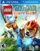 Lego Chima Laval's Journey (Playstation Vita)