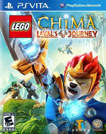 Lego Chima Laval's Journey (Playstation Vita)