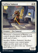 Selfless Samurai | 35 | Kamigawa: Neon Dynasty