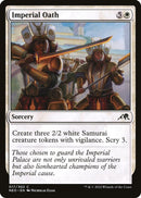 Imperial Oath | 17 | Kamigawa: Neon Dynasty