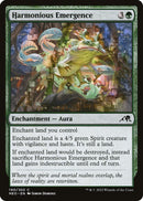 Harmonious Emergence | 190 | Kamigawa: Neon Dynasty