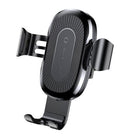Gravity Bracket Wireless Charging Car Charger