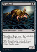 Virus Beetle | 128 | Kamigawa: Neon Dynasty