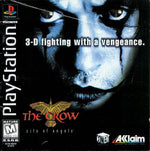 The Crow: City of Angels (Playstation)