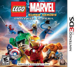 LEGO Marvel Super Heroes: Universe In Peril (Nintendo 3DS)