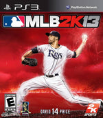 Major League Baseball 2K13 (Playstation 3)