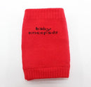 Terry Child Knee Pad Elbow Summer Baby Baby Crawling Socks Socks Dispensing Anti-skid Sports Safety