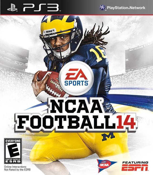 NCAA Football 14 (Playstation 3)