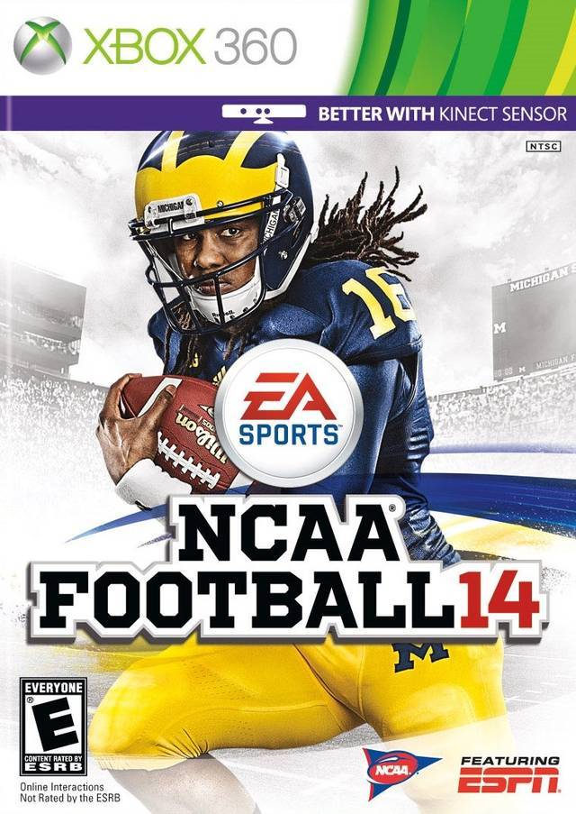 NCAA Football 14 (Xbox 360)