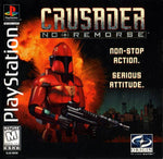 Crusader: No Remorse (Playstation)