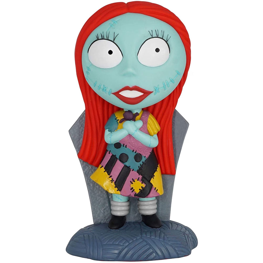 Monogram Disney Nightmare Before Christmas - Sally Figural Coin Bank
