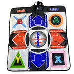 Universal Dance Pad With Dance Dance Revolution Hottest Party 2 (Bundle) - Nintendo Wii | Xbox | Playstation 2