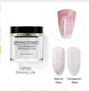 Nail Polish & Infiltration Powder Set