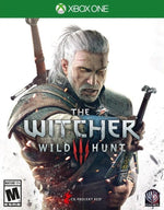 The Witcher 3: Wild Hunt (Xbox One)