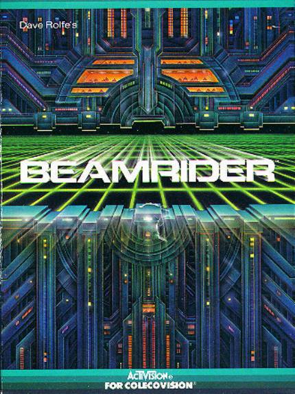 Beamrider (Colecovision)