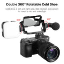 Ulanzi PT-14 SLR Camera Selfie Vlog Accessories