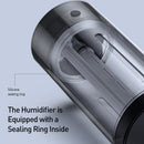 Car Humidifier and Aromatherapy Diffuser