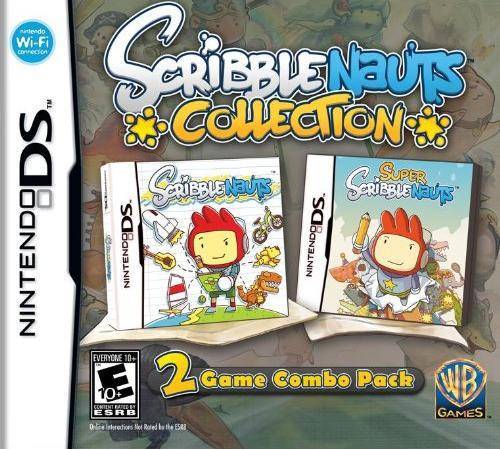 Scribblenauts Collection (Nintendo DS)