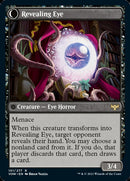 Concealing Curtains // Revealing Eye (VOW-101) - Innistrad: Crimson Vow: (Double Faced Transform) Foil