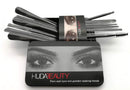 12 Makeup Brush Sets Iron Box Makeup Tools