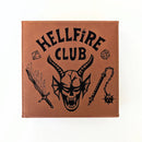 Hellfire Club - D&D - Vegan Leather Dice Box