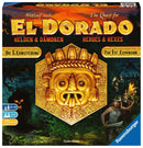 The Quest for EL DORADO: Heroes & Hexes