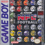 Konami NFL Football (Gameboy)