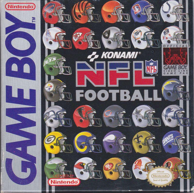 NFL Football (Gameboy)