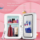 Mini Makeup Fridge Cosmetic Cooler and Warmer