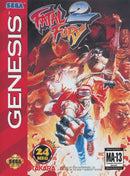 Fatal Fury 2 (Sega Genesis)