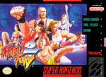 Fatal Fury 2 (Super Nintendo)