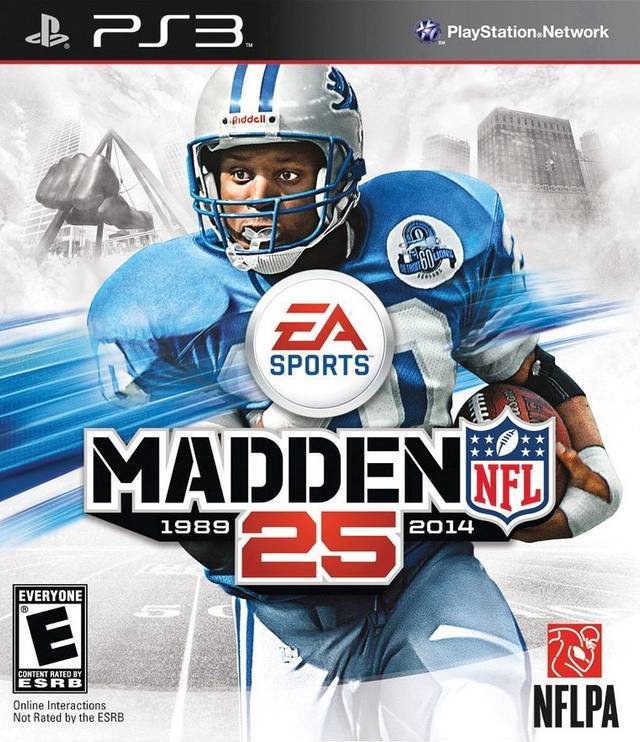 Madden NFL 25 (Playstation 3)