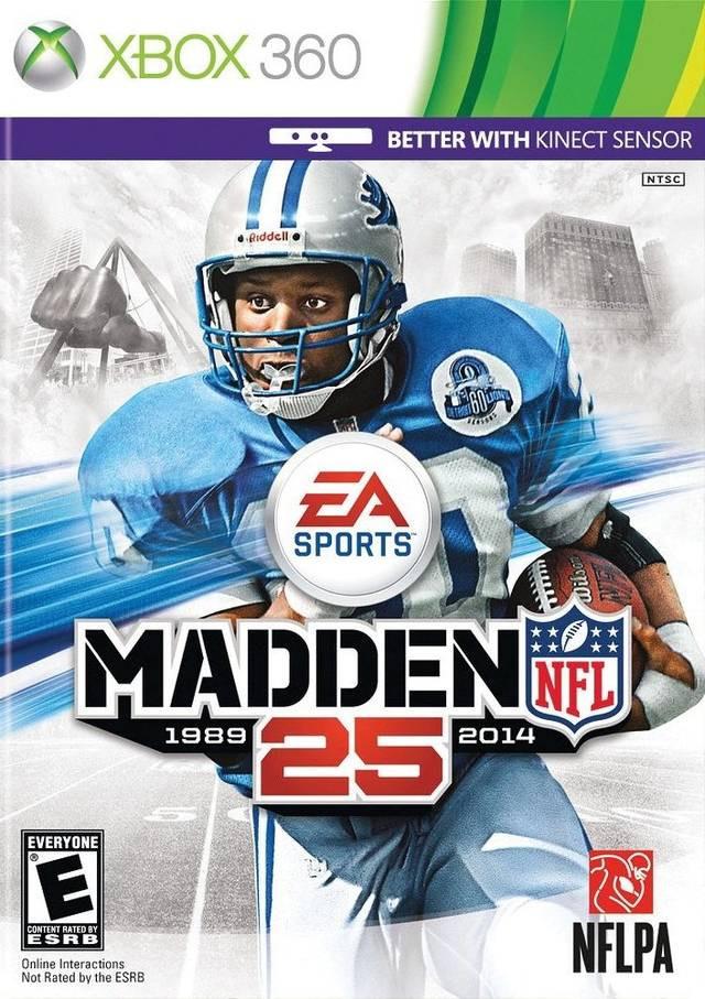 Madden NFL 25 (Xbox 360)