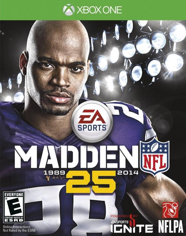 Madden NFL 25 (Xbox One)