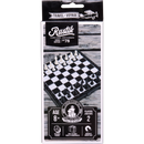 Travel Games: Rustik Foldable Magnetic Chess