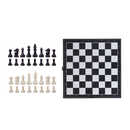 Travel Games: Rustik Foldable Magnetic Chess