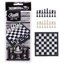 Travel Games: Rustik Foldable Magnetic Chess