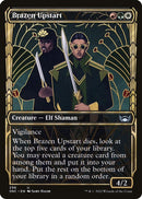 Brazen Upstart (Showcase) | 296 | Streets of New Capenna