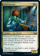 Civil Servant | 176 | Streets of New Capenna