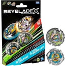 Beyblade X  Dual Pack Set - Select Set(s)
