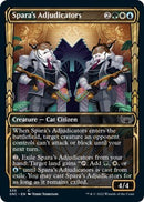 Spara's Adjudicators (Showcase) | 335 | Streets of New Capenna